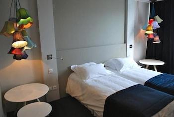 Hotel Le Cinq Hyper - Centre