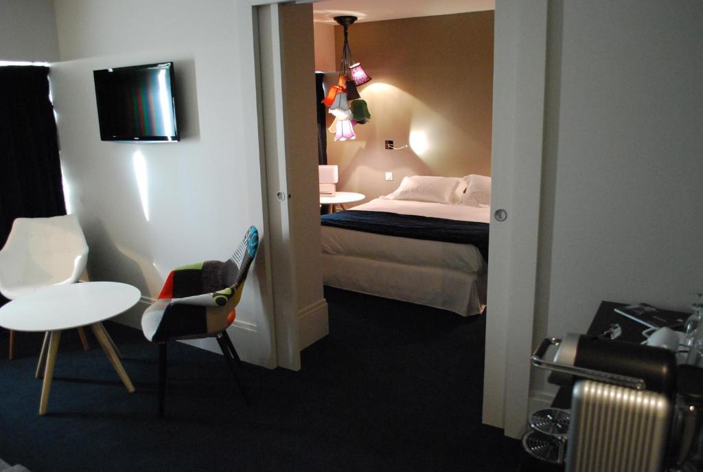 Le Cinq Hyper - Centre