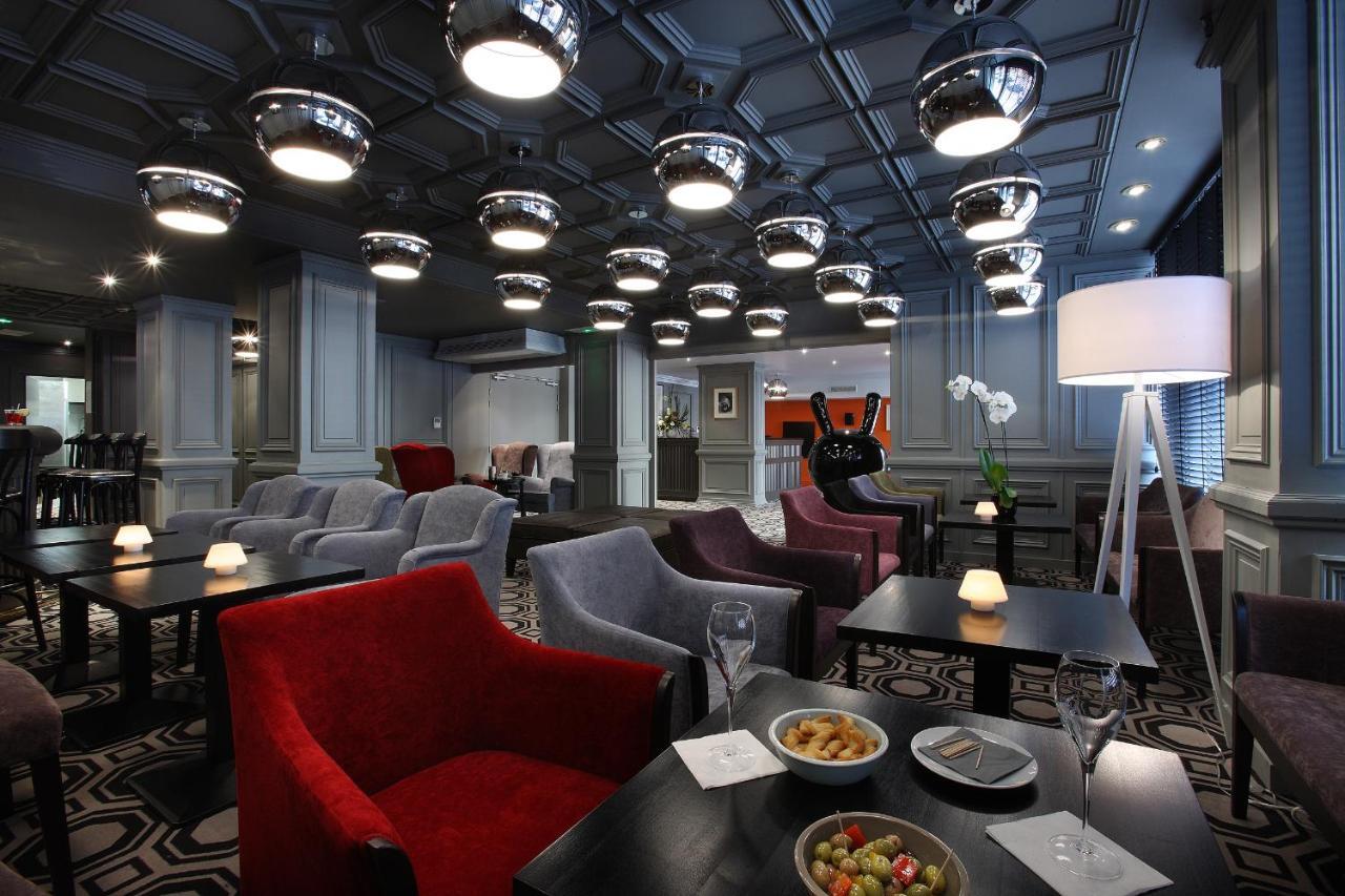 Le Cinq Hyper - Centre Hotel Chambéry